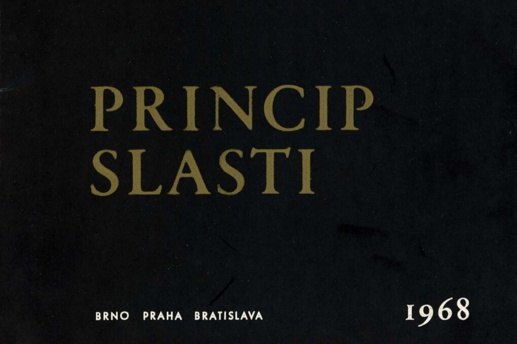 Princip slasti – výstava pařížské surrealistické skupiny